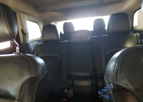 2017 Dodge Journey Crossroad из США, поврежденный, VIN 3C4PDCGG4HT582755